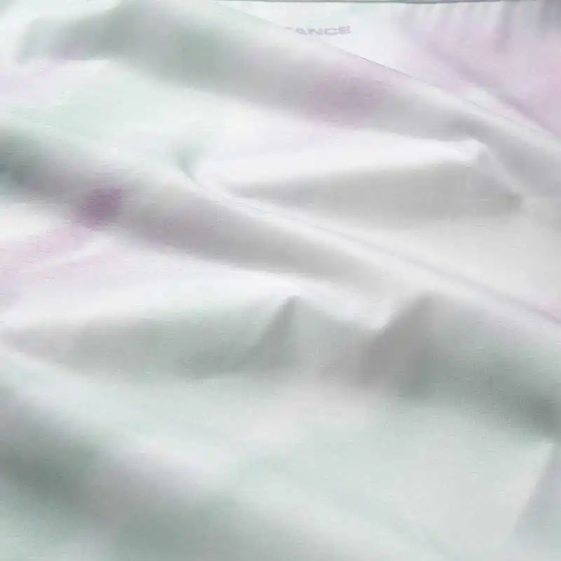 Skechers Jackets & Coats Women's Purple Green Ink Wash Rendering-4