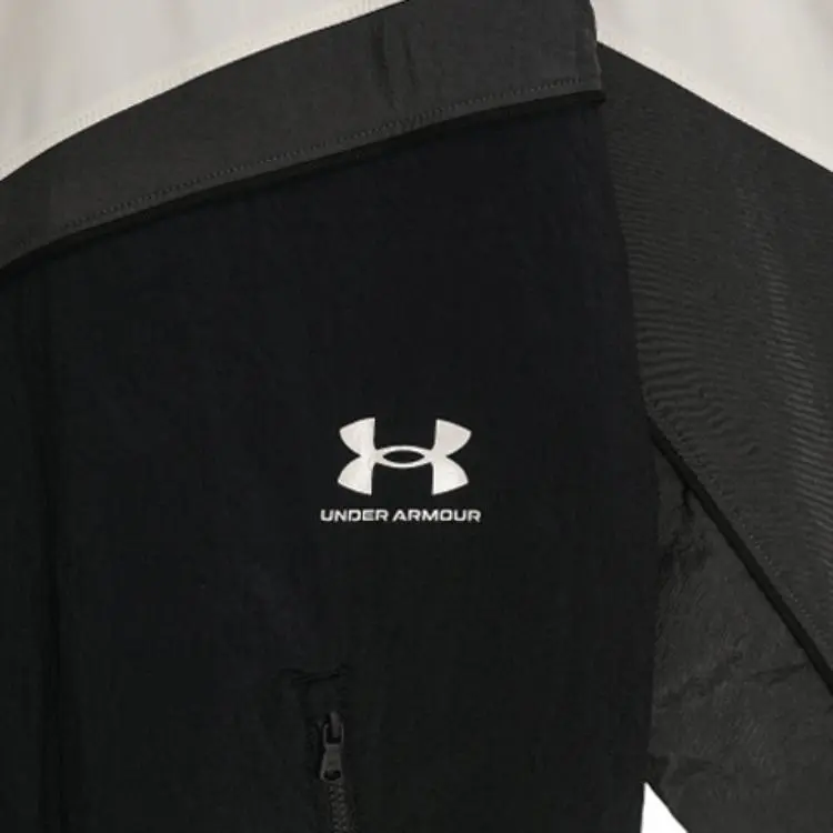 Under Armour Jackets Men Black-2