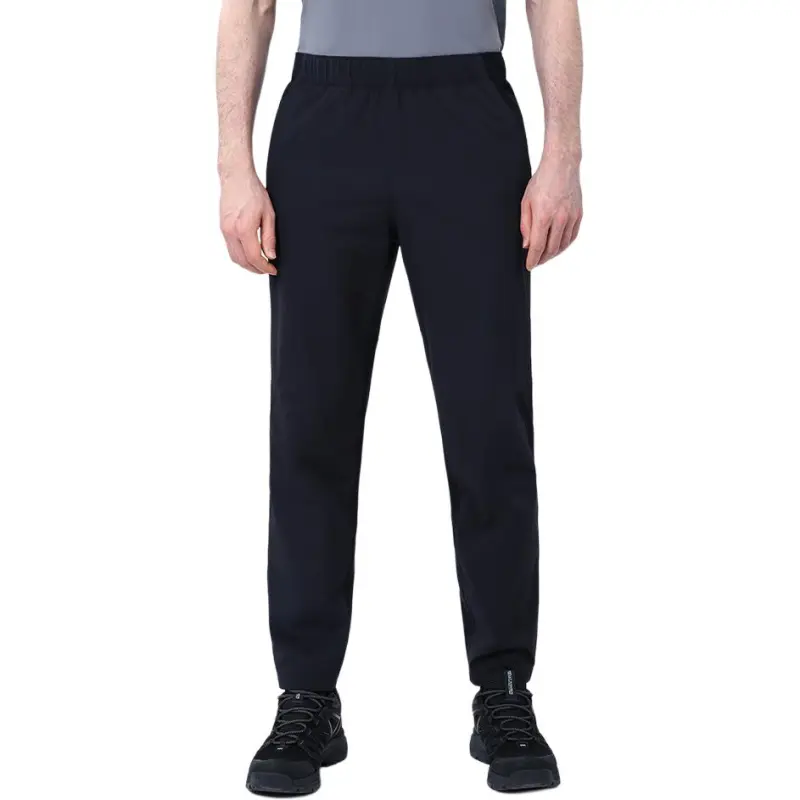 HELLY HANSEN H2WHT Casual Pants Men's Black-1