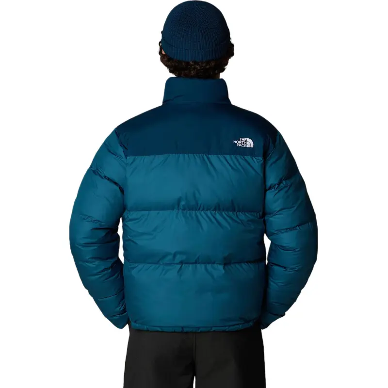 THE NORTH FACE FW24 Jackets Coats Men's Wild Duck Blue-6
