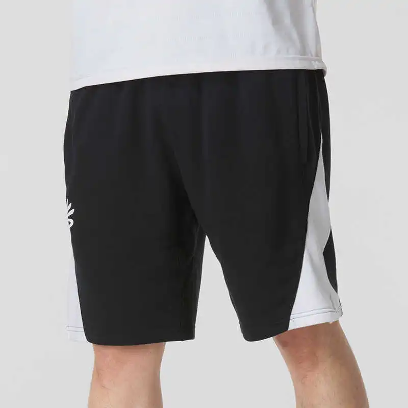 Under Armour Curry Splash Casual Shorts Men's Black-2