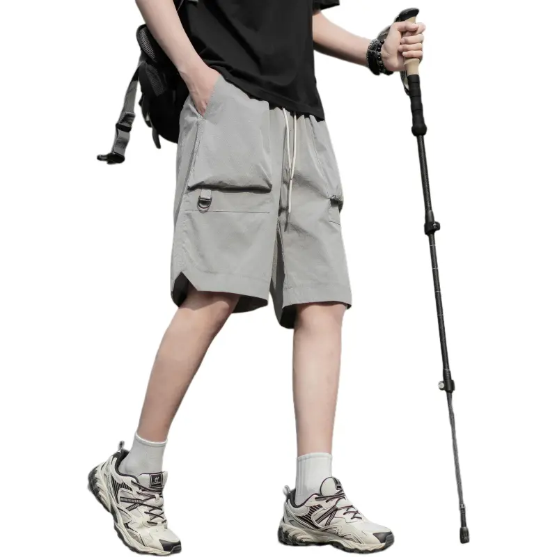 BIG TIME REGAL Cargo Shorts Unisex-8