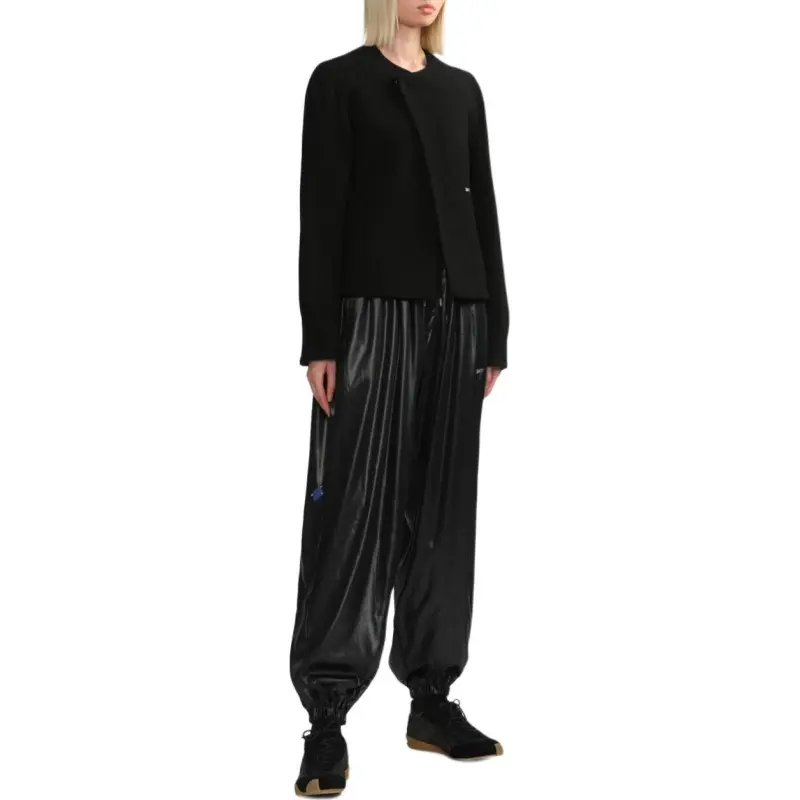 ADER ERROR Coat 'Black'-2