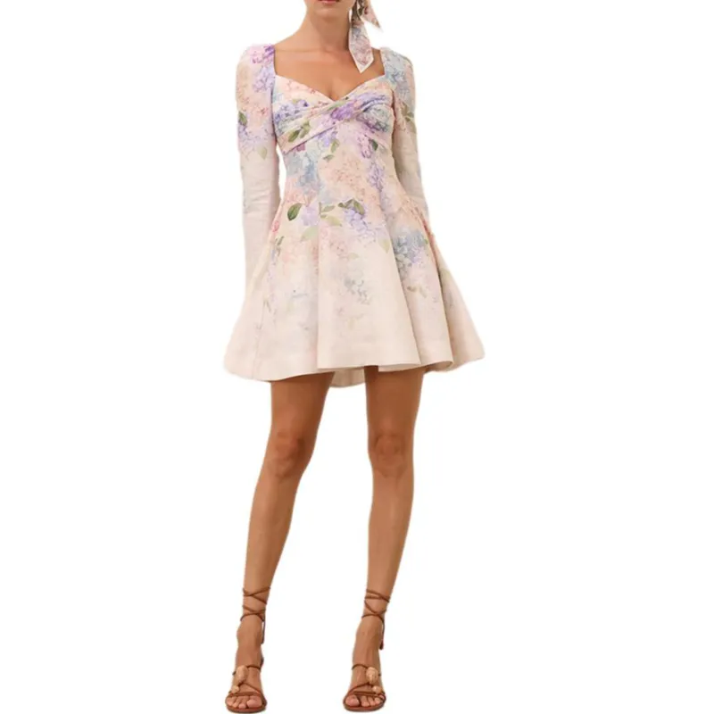 Zimmermann Dawning Mini Dress-2