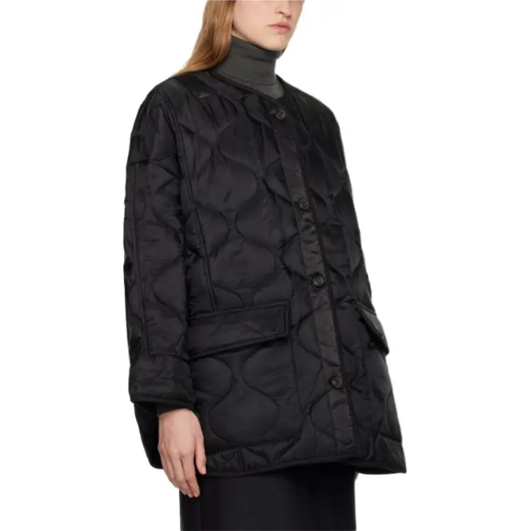 THE FRANKIE SHOP Jackets & Coats Women's Black-2
