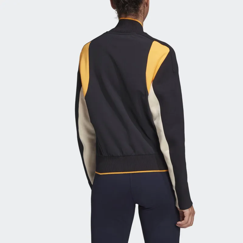 Adidas VRCT Stand Collar Jacket Women's Black-6