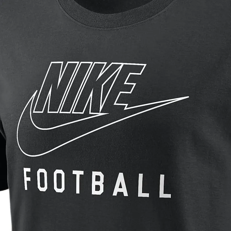 Nike Swoosh Men's Football T Shirt-1