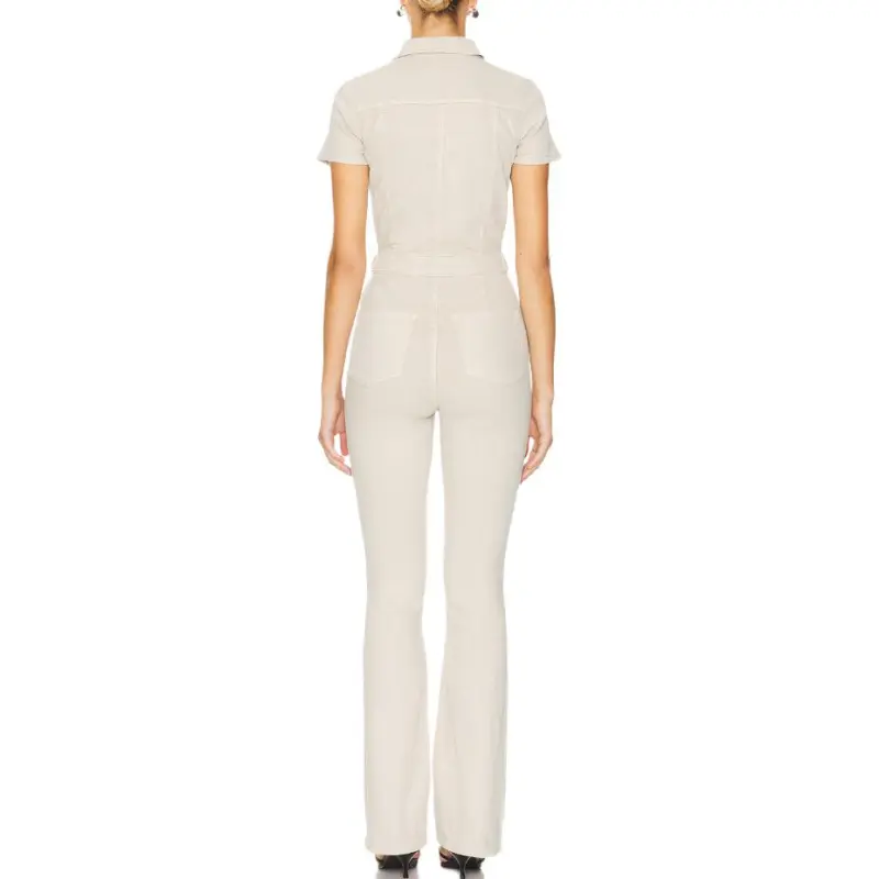 GOOD AMERICAN Jumpsuit Women's Gray-1