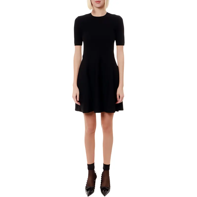 Valentino Toile Iconographe Motif Midi Dress-2