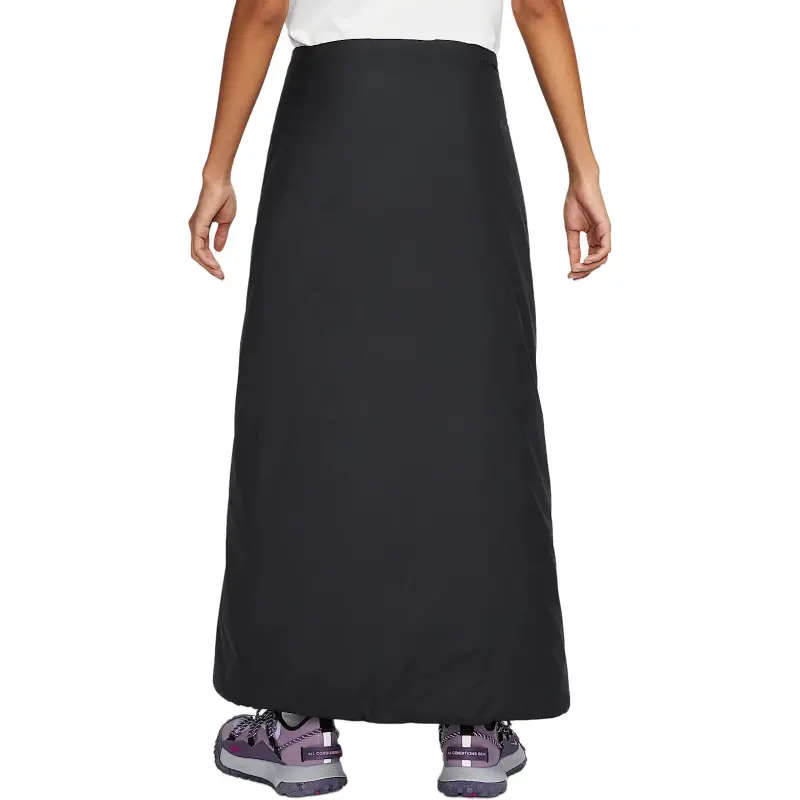 Nike ACG Collection THERMA FIT ADV Casual Long Skirt Women's Black-3