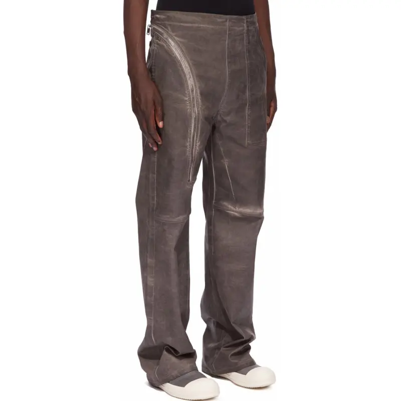 Rick Owens DRKSHDW Jeans Men Black-3