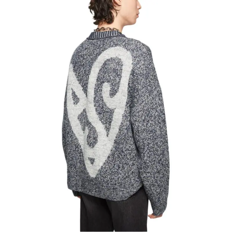 Acne Studios Jacquard Jumper-4