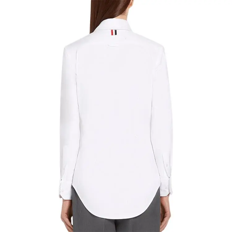 THOM BROWNE Shirts Women's White-2