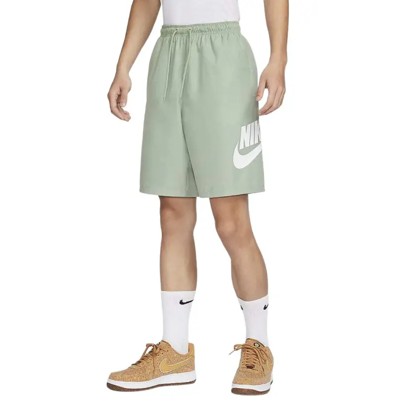 Nike Club Casual Shorts Men's Horizon Green/White-4