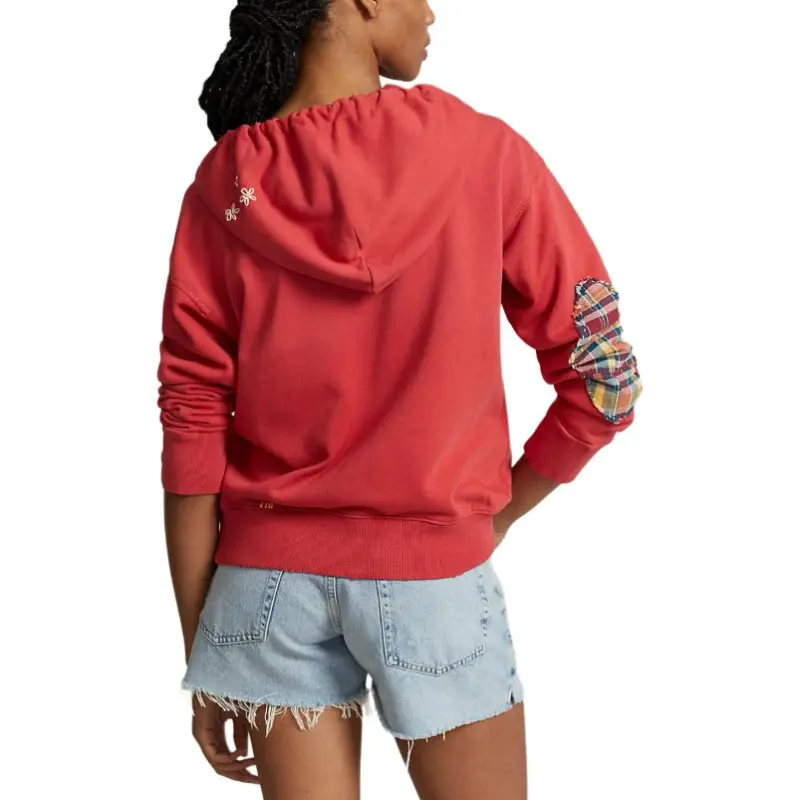 Polo Ralph Lauren Sweatshirts Women's Red-3