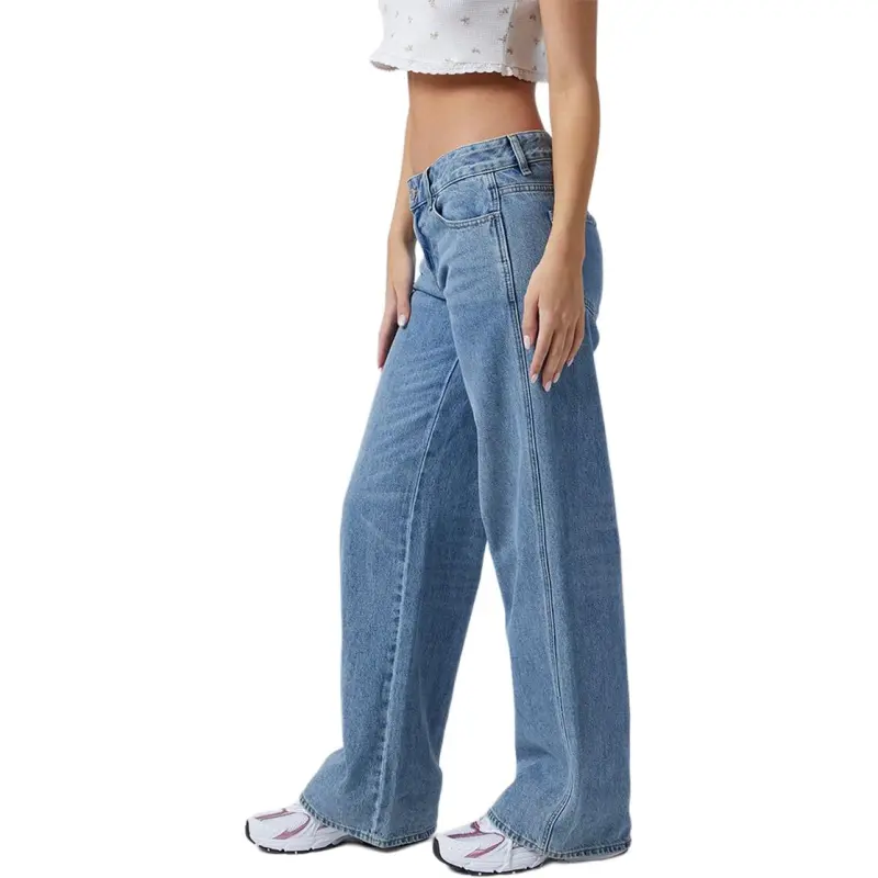 PACSUN Jeans Women's Indigo-2