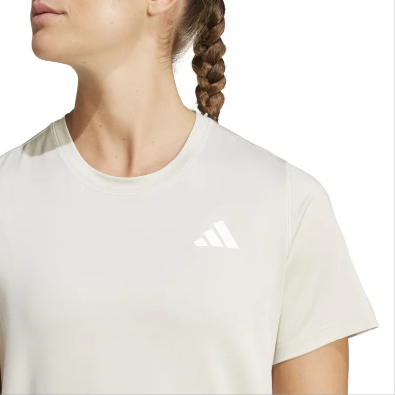 Adidas Free Shipping With AdiClub Train Essentials 3 Stripes Workout Tee-3