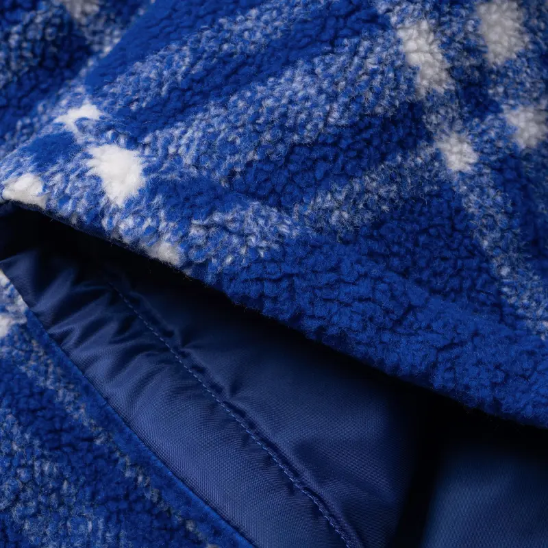 Burberry Jackets Women's Blue-6