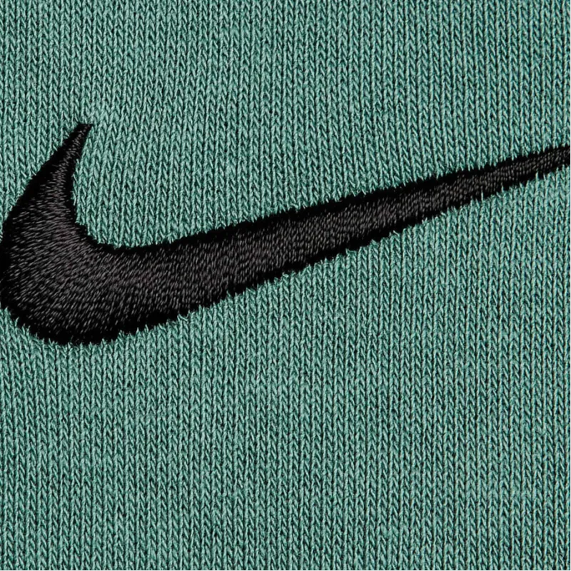 Nike Women's Oversized Crew-Neck Sweatshirt Sweatshirt Women's Turquoise-4