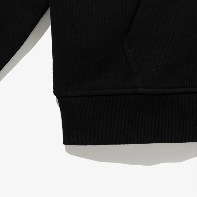 New Era x GUIMIEZHIREN LIANMINGKUAN FW24 Sweatshirt Unisex Black-2