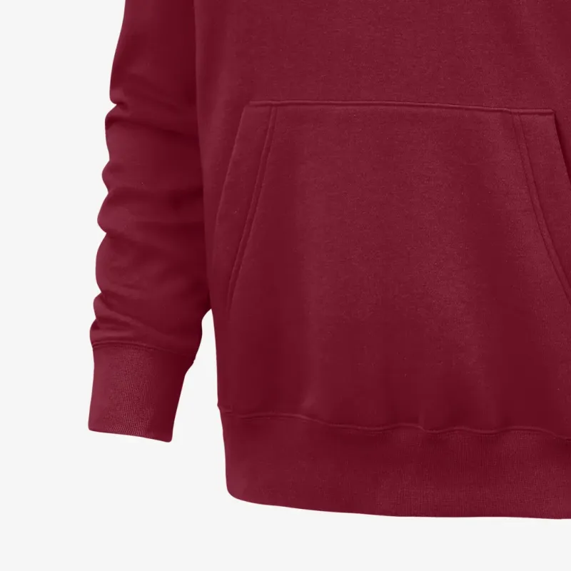 Nike Cleveland Cavaliers Club Fleece City Edition Men's Nike Nba Pullover Hoodie-3