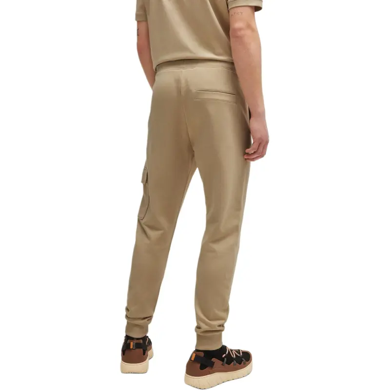 HUGO BOSS Logo trim Track Pants-2