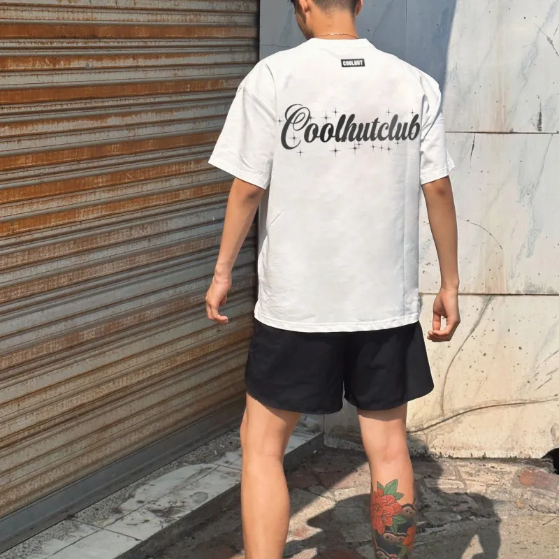 Coolhut T Shirts Unisex-6