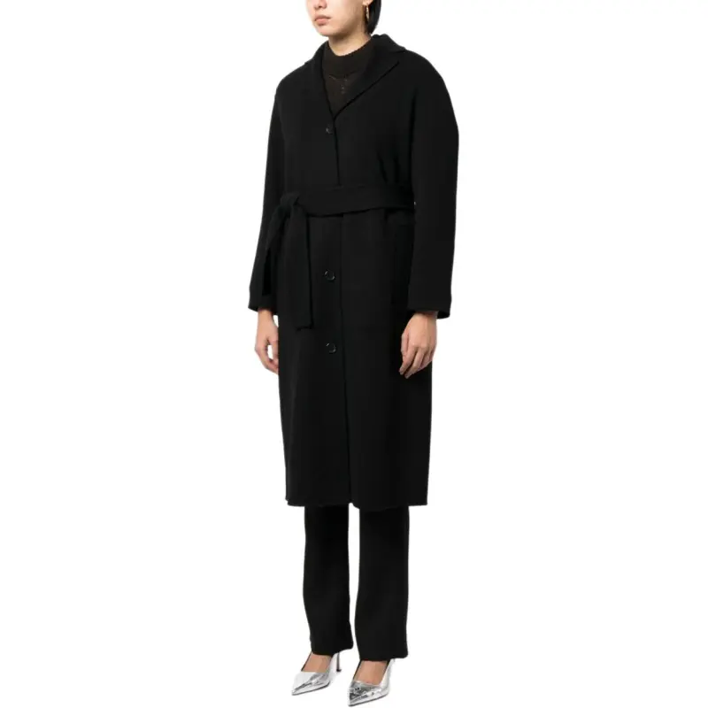THEORY Coats Women's Black-2