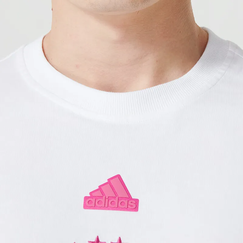 adidas Germany Travel Tee White-4