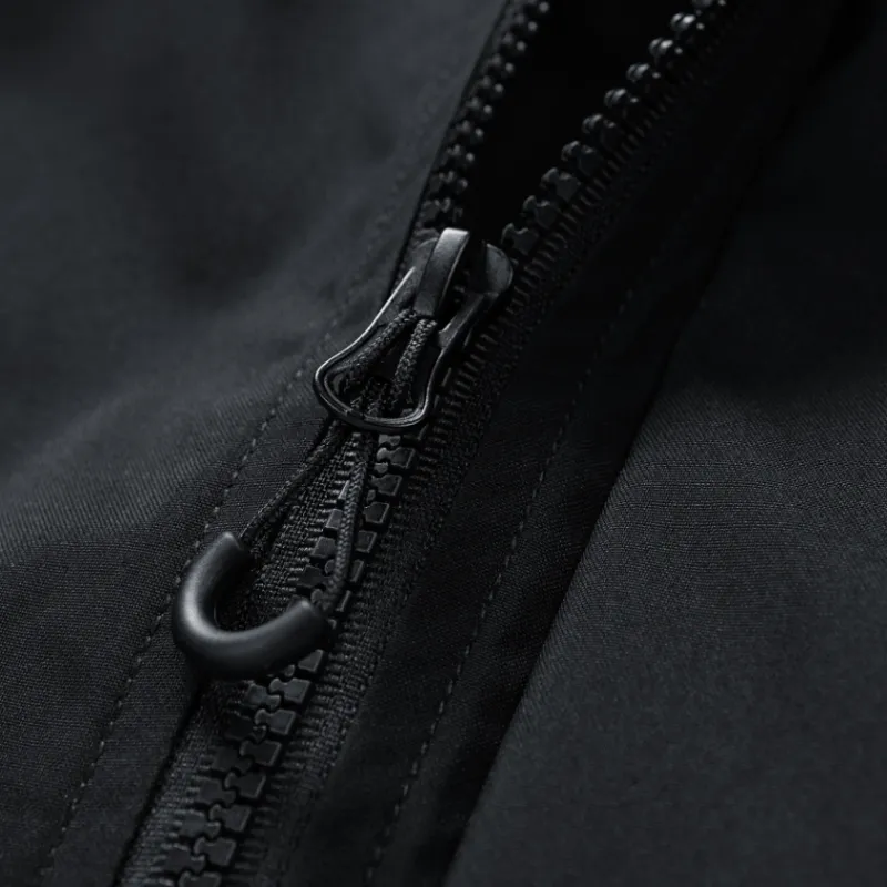 Jeep Windbreaker Coat Jacket Unisex-2