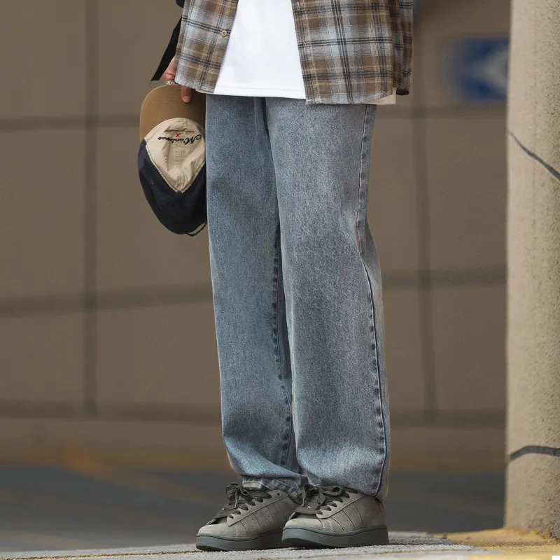 HEEMKIZOO Jeans Men-9