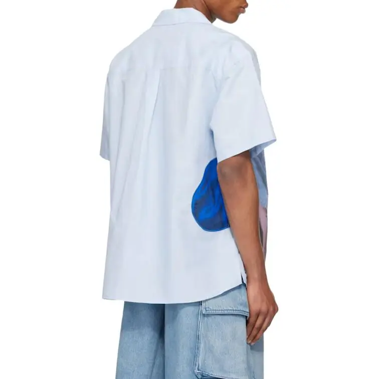 JW Anderson Balloon print Shirt-4