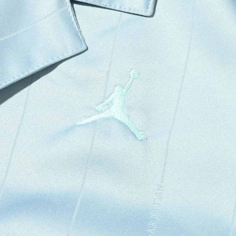 Jordan Shirt Women's Ocean Cubic Blue-3