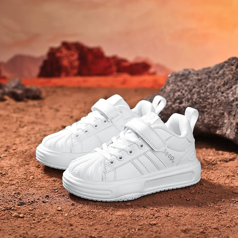 Jeep Low Top Kids' Skateboarding Shoes Kids'-1