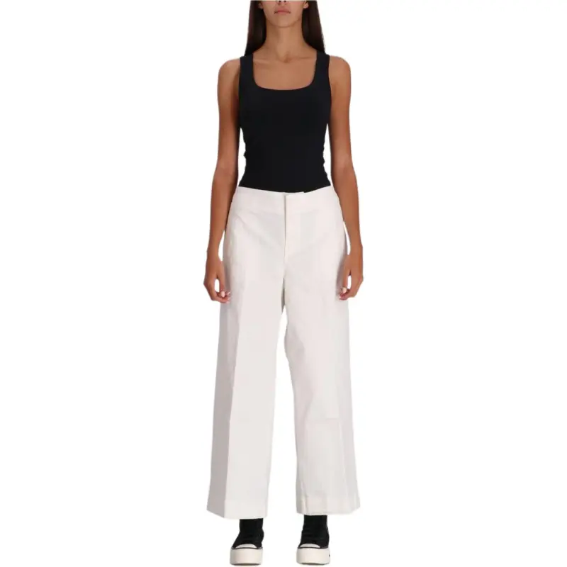 HUGO BOSS Wide leg Trousers-1