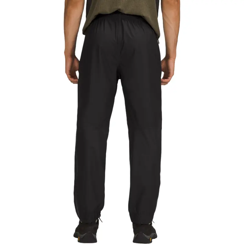 Lululemon Casual Pants Men's Black-4