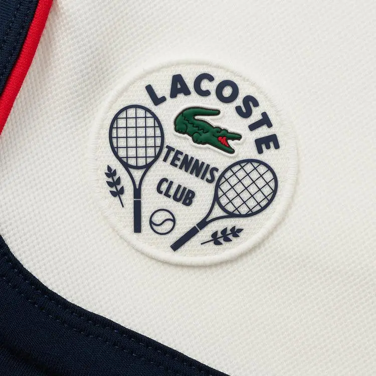 LACOSTE Heritage Stretch Shorts-2
