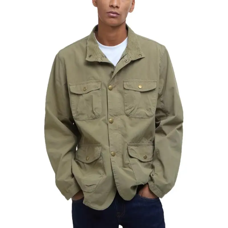 BARBOUR Ogston Casual Jacket-3