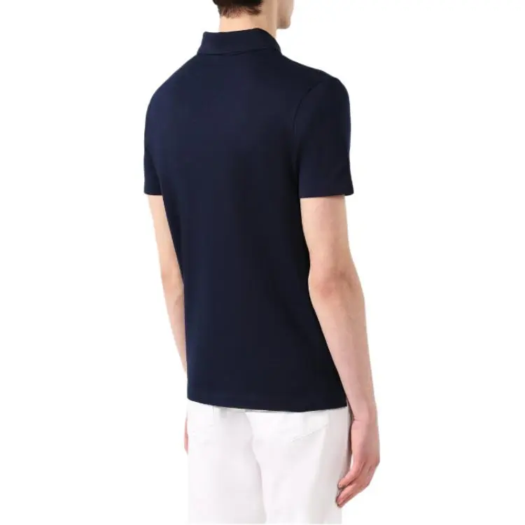 Paul & Shark Yachting Polo Shirt Men's Blue-3