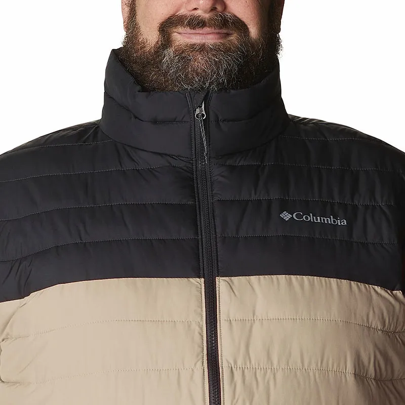 Columbia Powder Lite Jacket Jacket Men's Brown-3
