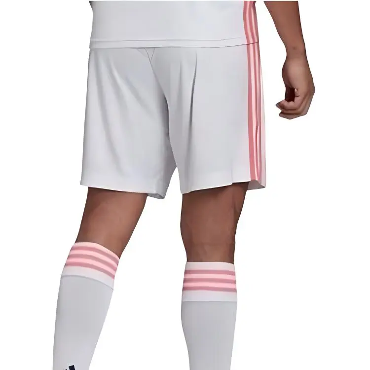 Adidas Real Madrid Soccer Bottoms Men's White-2