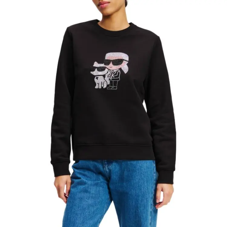 KARL LAGERFELD / Karl Lagerfeld Jeans Chinese New Year Sweatshirt-3