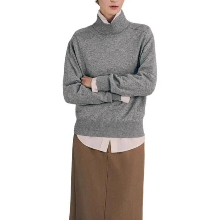 SIYAZU Sweaters Women's Gray-3
