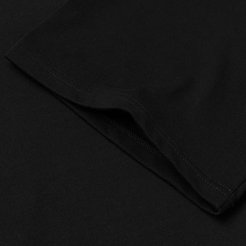 Vans TEE SS T Shirt Unisex Black-3