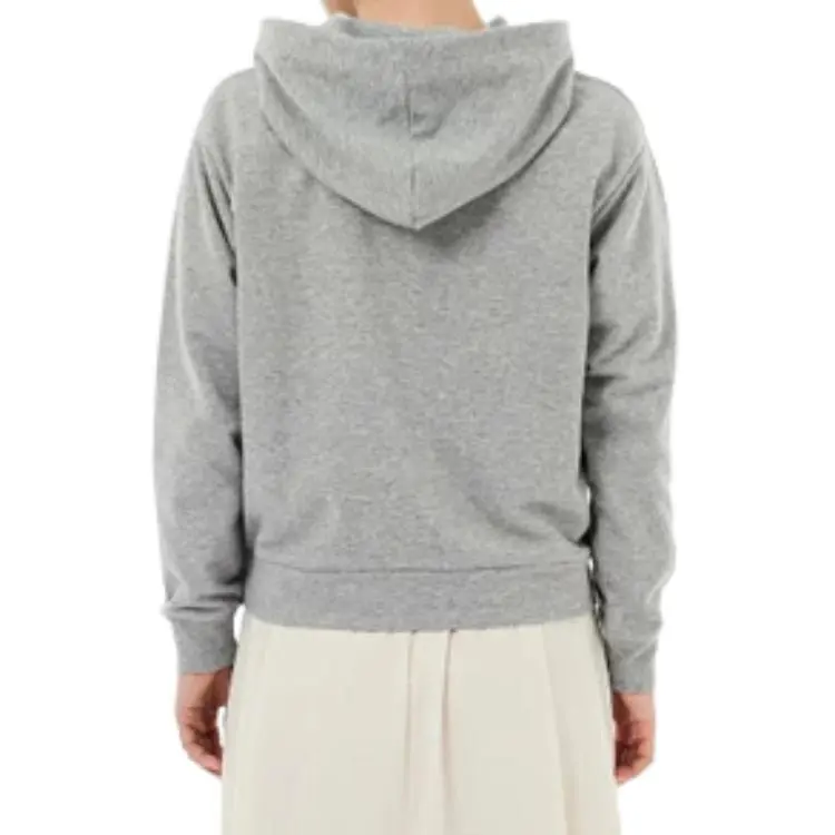 Jack Wolfskin Sweatshirt Unisex Gray-3