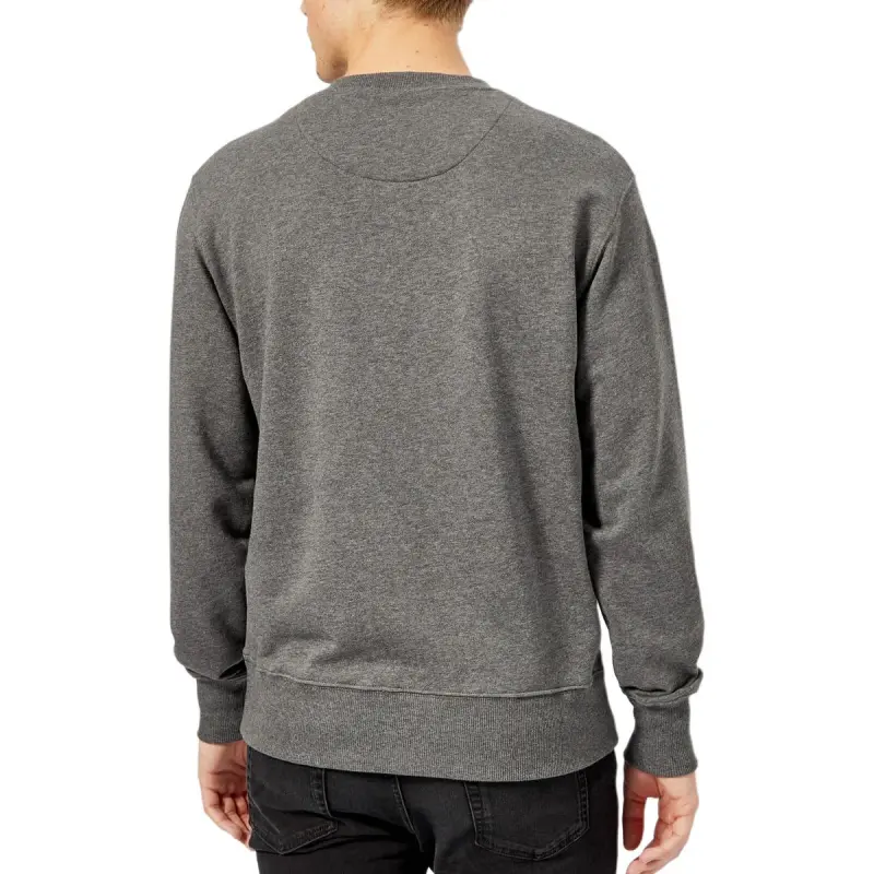 VERSUS Sweatshirts Men Gray-3