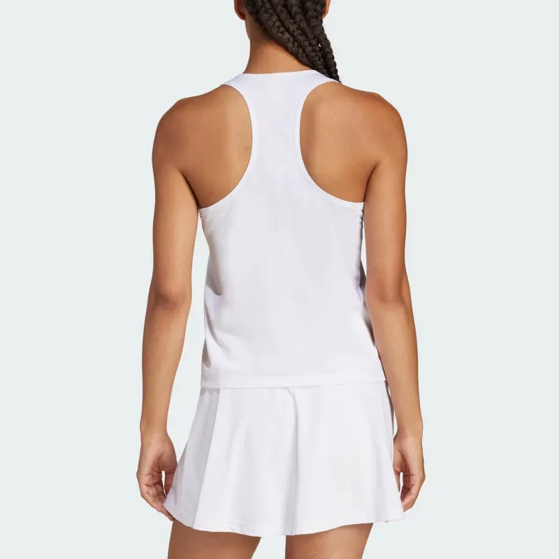 Adidas TennisClimacool Sport Vests Women's White-4