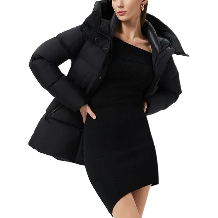 MACKAGE Women's Jacket 'BLACK'-2