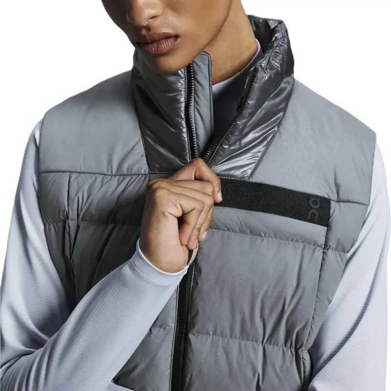 On Challenger Vest Women's Lime-2