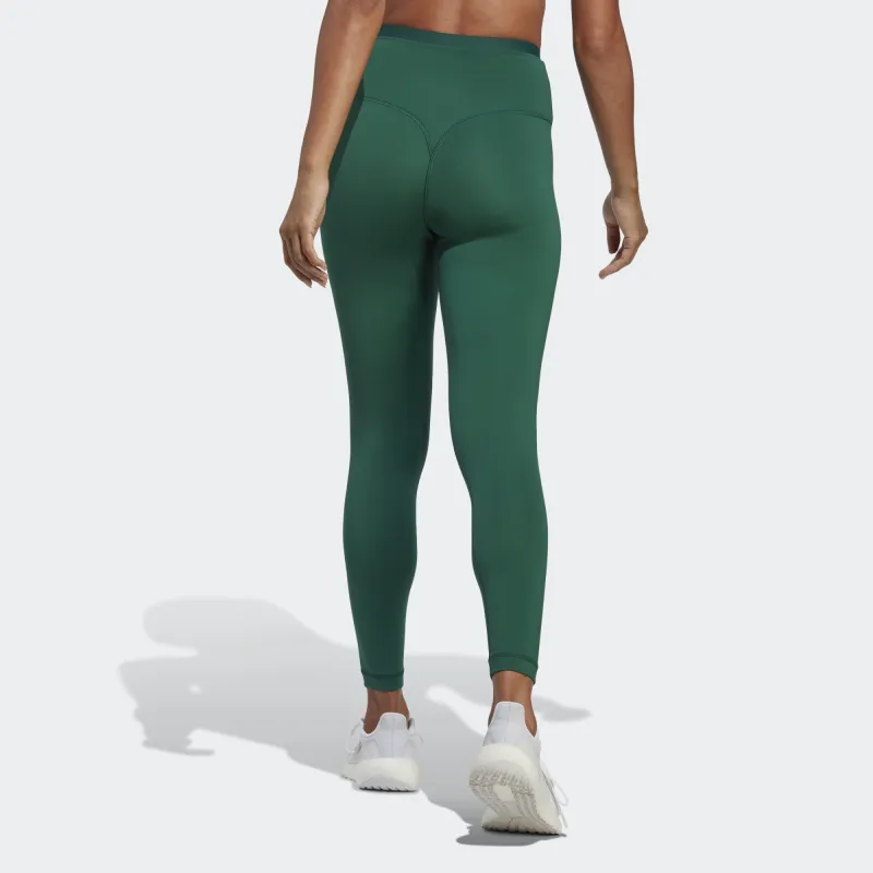 Adidas Leggings Women's Green-1